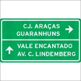 Cj. Araças / Guaranhuns - Vale Encantado / Av. C. Lindemberg
